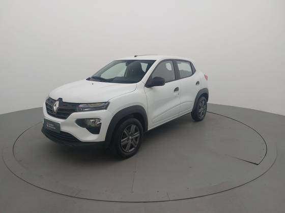 RENAULT KWID 1.0 12V SCE FLEX ZEN MANUAL RENAULT KWID 1.0 12V SCE FLEX ZEN MANUAL